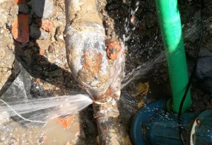 岳麓区管道漏水检测二